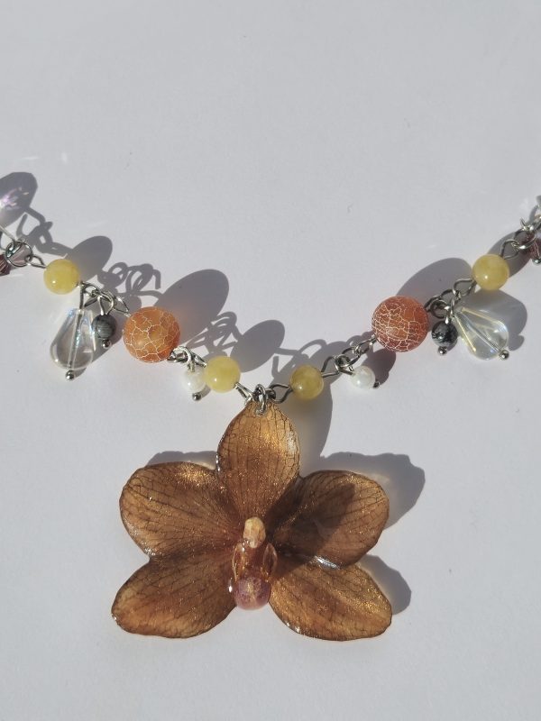 Chestnut Forest Necklace